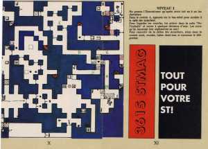 Supplement - Chaos Strikes Back Guide - Generation 4 (France), Issue No 21 April 1990, Pages 10-11