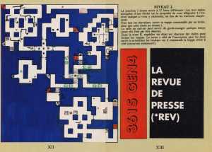 Supplement - Chaos Strikes Back Guide - Generation 4 (France), Issue No 21 April 1990, Pages 12-13