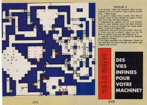 Supplement - Chaos Strikes Back Guide - Generation 4 (France), Issue No 21 April 1990, Pages 16-17