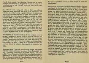Supplement - Chaos Strikes Back Guide - Generation 4 (France), Issue No 21 April 1990, Pages 42-43