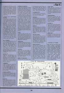 Dungeon Master (Atari ST) Hints - Generation 4 (France), Issue No 3 March-April 1988, Page 131