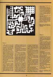 Dungeon Master (Atari ST) Guide - Generation 4 (France), Issue No 9 February-March 1989, Page 63