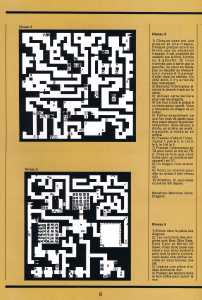 Dungeon Master (Atari ST) Guide - Generation 4 (France), Issue No 9 February-March 1989, Page 64