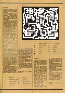 Dungeon Master (Atari ST) Guide - Generation 4 (France), Issue No 9 February-March 1989, Page 67