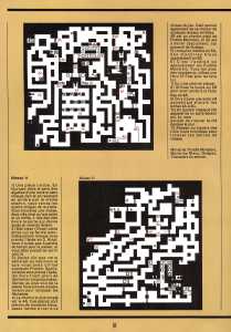 Dungeon Master (Atari ST) Guide - Generation 4 (France), Issue No 9 February-March 1989, Page 68
