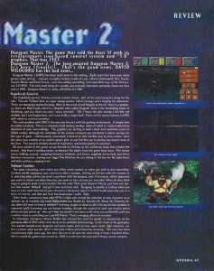 Dungeon Master II (PC) Review - Hyper (Australia), Issue No 23 October 1995, Page 67 Dungeon Master II (PC) Review - Hyper (Australia), Issue No 23 October 1995, Page 67