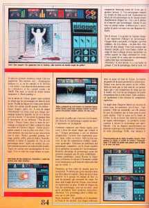 Dungeon Master Guide - Jeux et Strategie (France), Issue No 51 June 1988, Page 84