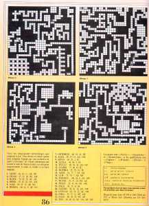 Dungeon Master Guide - Jeux et Strategie (France), Issue No 51 June 1988, Page 86