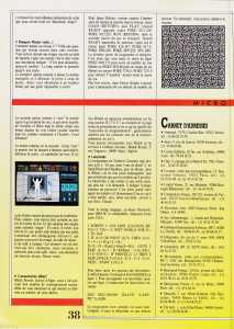Dungeon Master Hints - Jeux et Strategie (France), Issue No 53 October-November 1988, Page 38