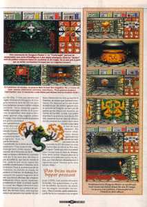 Dungeon Master II (PC) Review - Joystick (France), Issue No 63 September 1995, Page 67 Dungeon Master II (PC) Review - Joystick (France), Issue No 63 September 1995, Page 67