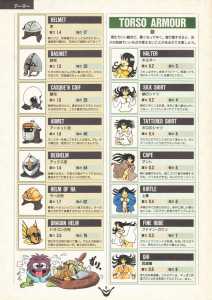 Special Supplement - Chaos Strikes Back Guide - Login (Japan), Vol 10 No 3 01 February 1991, Page 6