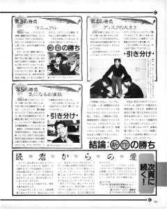 Dungeon Master Article - Login (Japan), Vol 10 No 4 15 February 1991, Page 171