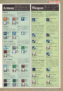 Special Supplement 2 - Dungeon Master Guide - Login (Japan), Vol 9 No 3 02 February 1990, Page 11