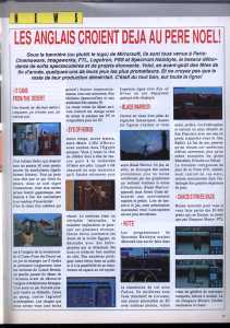 Chaos Strikes Back News - Micro Mag (France), Issue No 7 November 1989, Page 17
