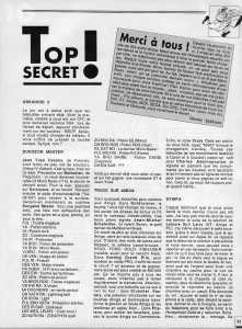 Dungeon Master Hints - Micro News (France), Issue No 11 June 1988, Page 83