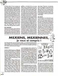Dungeon Master Hints - Micro News (France), Issue No 13 September 1988, Page 62