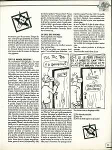 Dungeon Master Hints - Micro News (France), Issue No 14 October 1988, Page 55