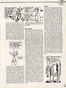 Dungeon Master Hints - Micro News (France), Issue No 15 November 1988, Page 61