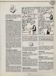 Dungeon Master Hints - Micro News (France), Issue No 17 January 1989, Page 75