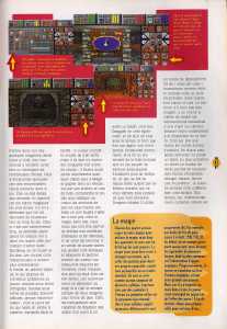 Dungeon Master II (PC) Review - Multimedia PC Player (France), Issue No 24 September 1995, Page 57 Dungeon Master II (PC) Review - Multimedia PC Player (France), Issue No 24 September 1995, Page 57