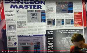 Dungeon Master (PC) Review - PC Format (United Kingdom), Issue No 13 October 1992, Pages 60-61