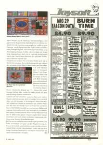 Dungeon Master II (PC) Preview - PC Player (Germany), October 1993, Page 13