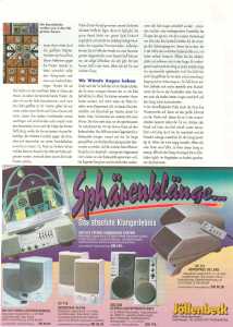 Dungeon Master II (PC) Guide - PC Player (Germany), October 1995, Page 159
