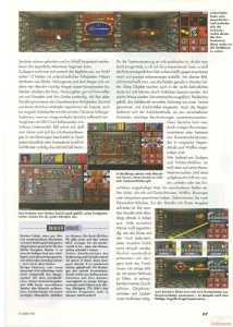 Dungeon Master II (PC) Review - PC Player (Germany), September 1995, Page 67 Dungeon Master II (PC) Review - PC Player (Germany), September 1995, Page 67