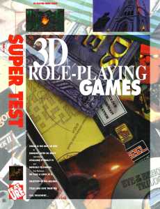 Dungeon Master (PC) Article - PC Player (United Kingdom), Issue No 3 February 1994, Page 16