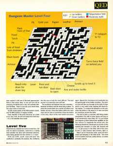 Dungeon Master Guide - PC Review (United Kingdom), Issue No 17 March 1993, Page 103