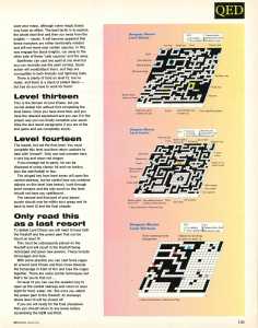 Dungeon Master Guide - PC Review (United Kingdom), Issue No 18 April 1993, Page 105