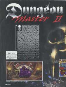 Dungeon Master II (PC) Guide - PC Soluces (France), Issue No 1 February-March 1996, Page 6