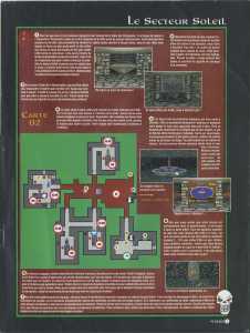 Dungeon Master II (PC) Guide - PC Soluces (France), Issue No 1 February-March 1996, Page 9