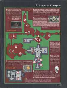 Dungeon Master II (PC) Guide - PC Soluces (France), Issue No 1 February-March 1996, Page 13