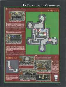 Dungeon Master II (PC) Guide - PC Soluces (France), Issue No 1 February-March 1996, Page 15