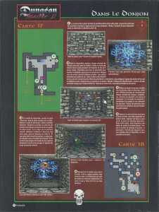 Dungeon Master II (PC) Guide - PC Soluces (France), Issue No 1 February-March 1996, Page 18