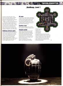 Dungeon Master II Guide - PC Zone (United Kingdom), Issue No 33 December 1995, Page 149
