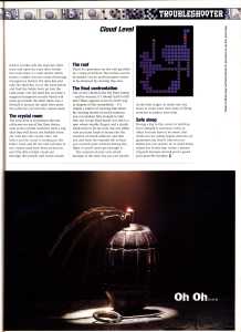 Dungeon Master II Guide - PC Zone (United Kingdom), Issue No 33 December 1995, Page 151