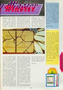 Chaos Strikes Back (Amiga) Review - Play Time (Germany), May 1991, Page 59