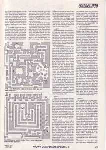 Dungeon Master Guide - Power Play (Germany), June 1988, Page 45