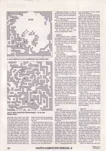 Dungeon Master Guide - Power Play (Germany), June 1988, Page 46