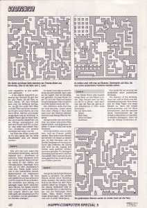 Dungeon Master Guide - Power Play (Germany), May 1988, Page 48