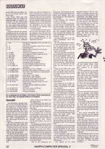 Dungeon Master Guide - Power Play (Germany), May 1988, Page 50