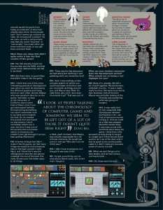 Dungeon Master Game Series Article - Retro Gamer (United Kingdom), Issue No 105 July 2012, Page 79
