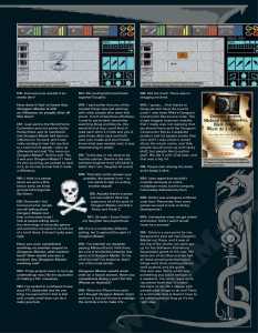 Dungeon Master Game Series Article - Retro Gamer (United Kingdom), Issue No 105 July 2012, Page 81