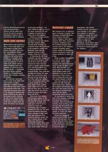 Dungeon Master Game Series Article - Retro Gamer (United Kingdom), Issue No 10 23 November 2004, Page 77