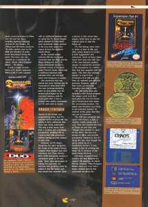 Dungeon Master Game Series Article - Retro Gamer (United Kingdom), Issue No 10 23 November 2004, Page 79
