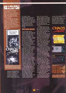 Dungeon Master Game Series Article - Retro Gamer (United Kingdom), Issue No 10 23 November 2004, Page 80