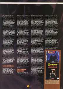 Dungeon Master Game Series Article - Retro Gamer (United Kingdom), Issue No 10 23 November 2004, Page 81