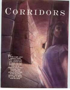 Dungeon Master (Atari ST) Guide - ST-Log (USA), Issue No 24 October 1988, Page 49